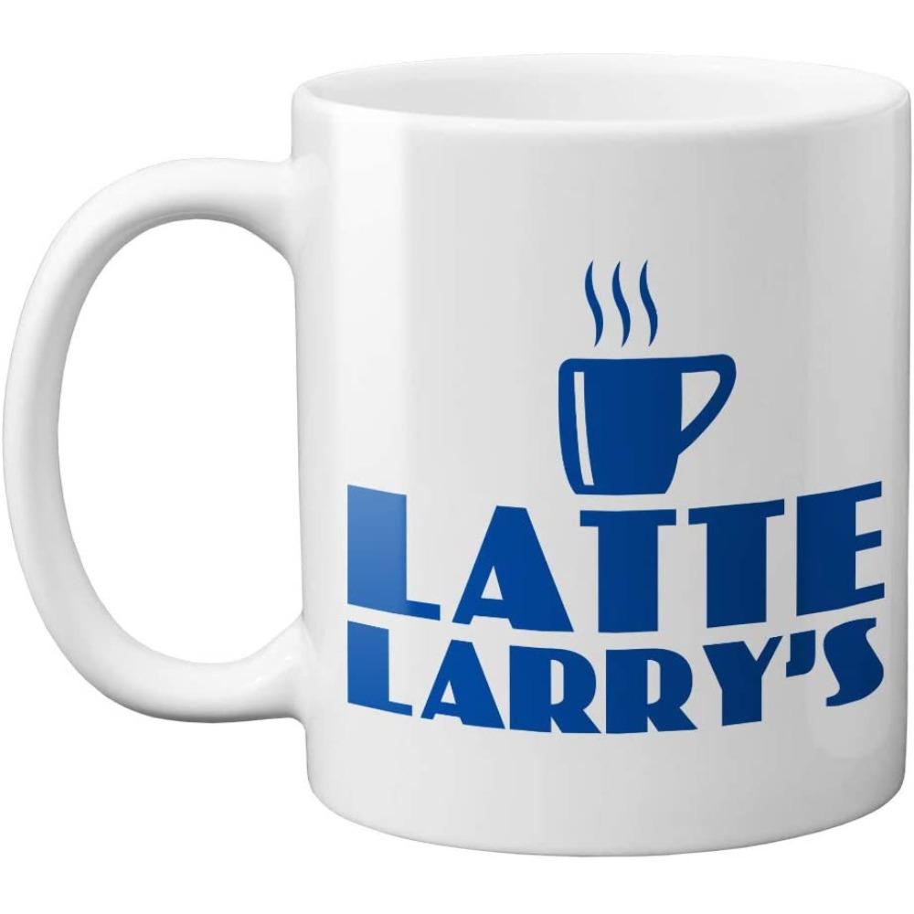 Latte Mocha Ceramic Coffee Mark Cup Water Cup New 301-400ml