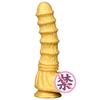 Soft Rubber  Oversized Anal Plug Anal Plug  Masturbator Simulated Dildo Anal Expansion Device