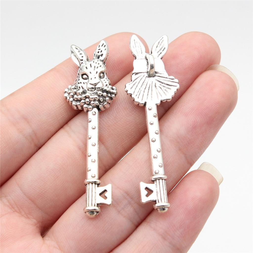 Zawieszki Klucze Narzędzia Wisiorki Biżuteria dla Dzieci Materiały QC077