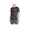 adidas FC Bayern 25/26 Pre-Match Jersey Black Men Tops JN5630