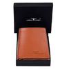 URBAN FOREST Toronto Rust Leather Wallet for Men