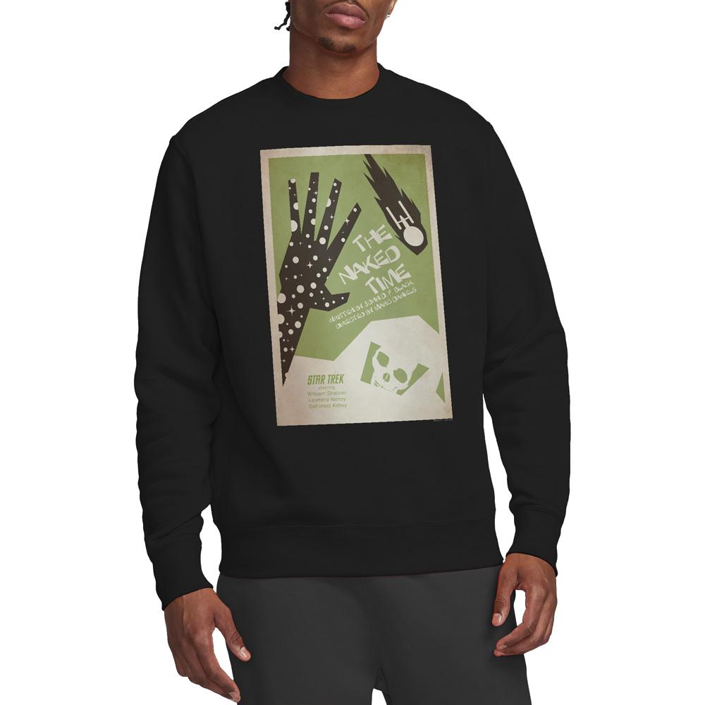 Star Trek Unisex Adult The Original Series Episode 4 Sweatshirt