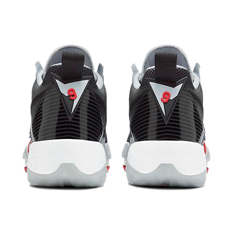 new JORDAN Zoom 92 Black Cement