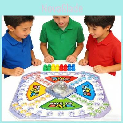 Childrens 3d Flying Chess Game With Ps Material For Family Play And Brain Development