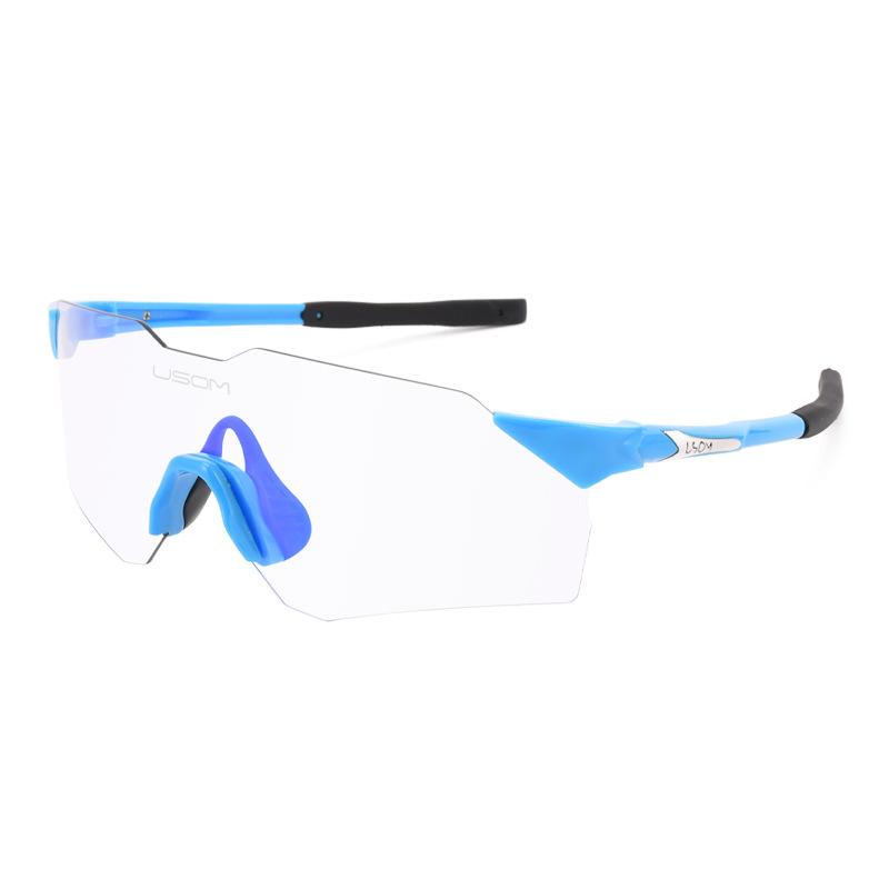 

Набор очков для верховой езды Популярные ветрозащитные поляризационные очки для шоссейных и горных велосипедов