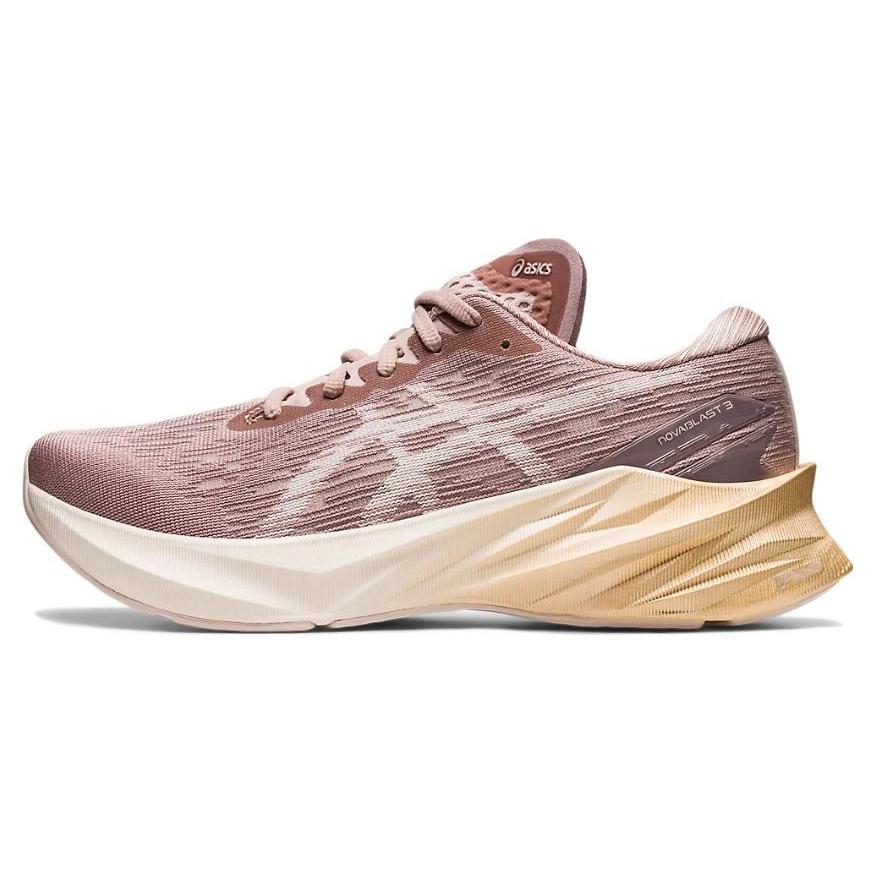(WMNS) ASICS Novablast 3 Fawn Mineral Beige Женские 1012B288-702 EU 39.5