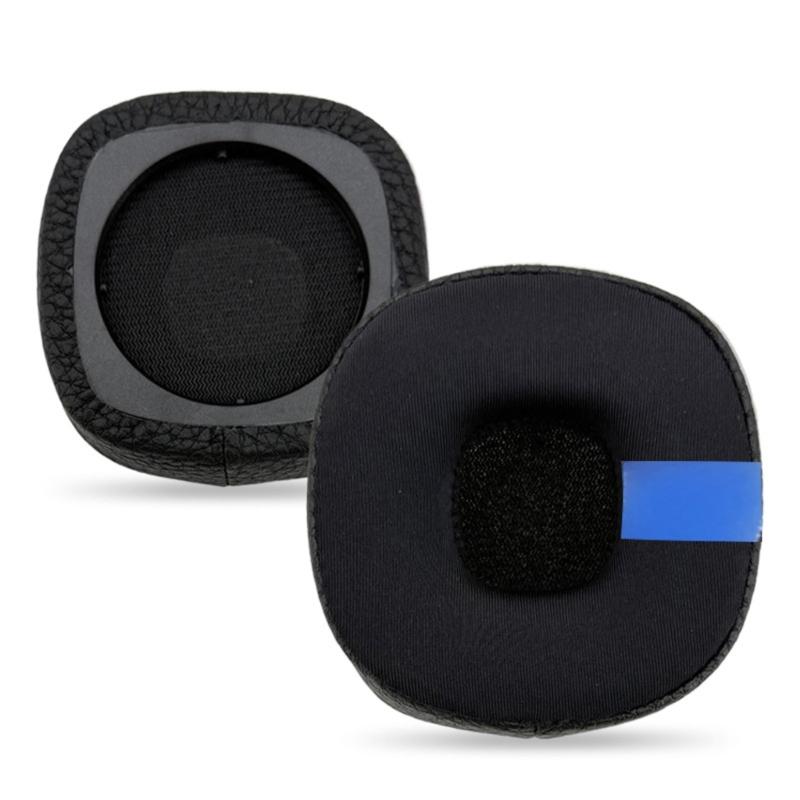 1 Pair Cooling Gel Earpads for Major 3 4 Headphone Ear Cushions Soft Breathable Noise Isolation Cushion Pad