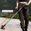 Bingyu Cordless Electric Grass Trimmer CN plug (adapter included)