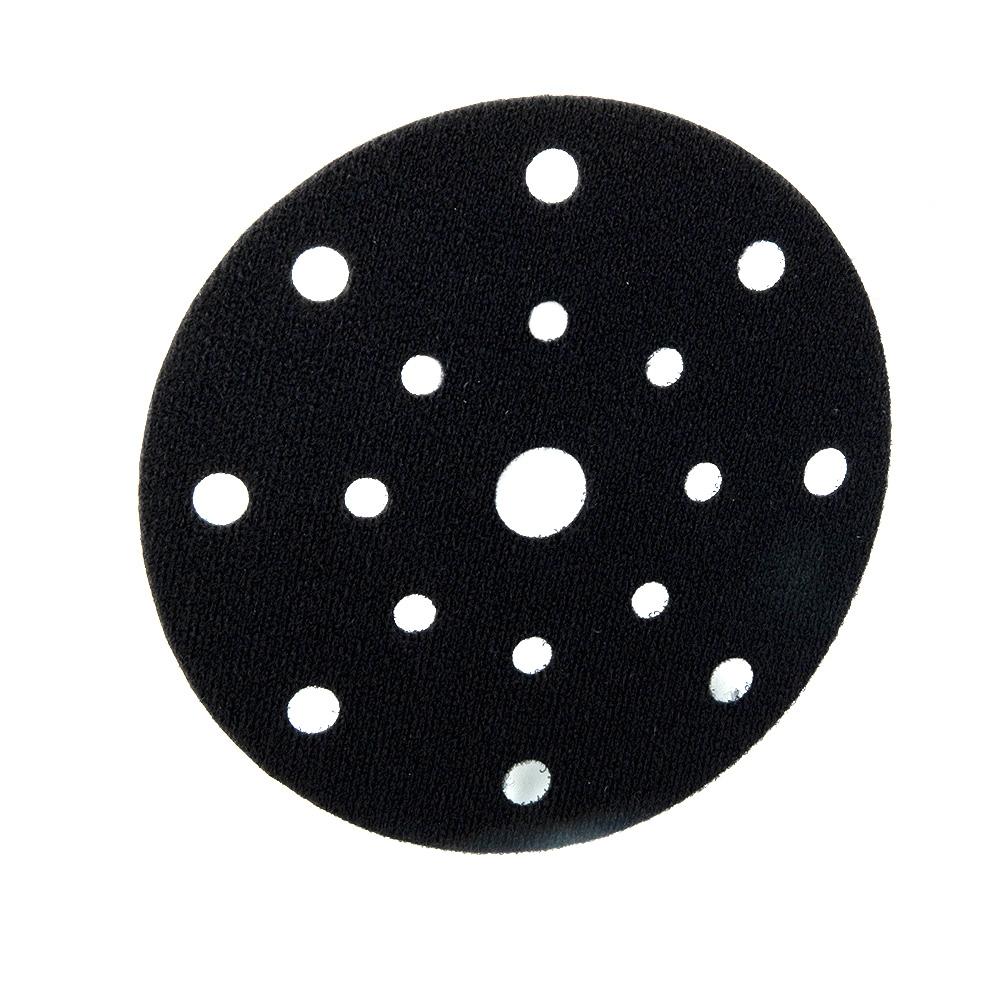 Protective Disc 17 Holes 6 Inch Hook&Loop Interface