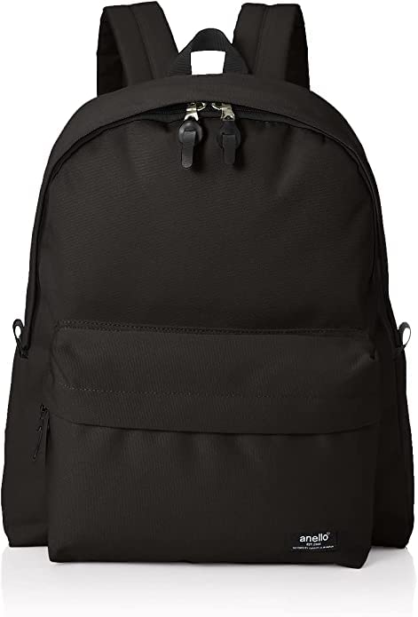 

Backpack 10 Pockets TOGO ATS0665Z Black [Anello] чорний