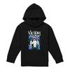 Marvel Childrens/Kids Venom Marbled Pull Over Hoodie