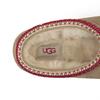 UGG Tasman 2 Slipper Sand Dark Cherry Damen Sneakers Braun 1174470-SDDR