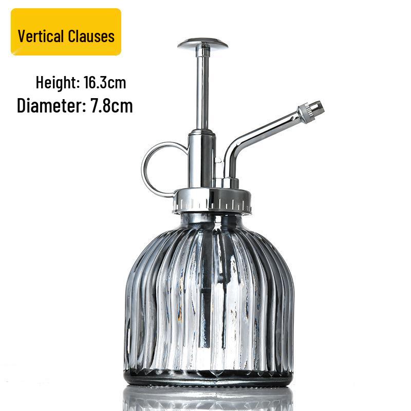 Creative Glass Pumpkin Water Sprayer