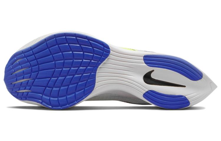 Nike ZoomX Vaporfly Next% 2 'White Volt Racer Blue' Women's CU4123-103