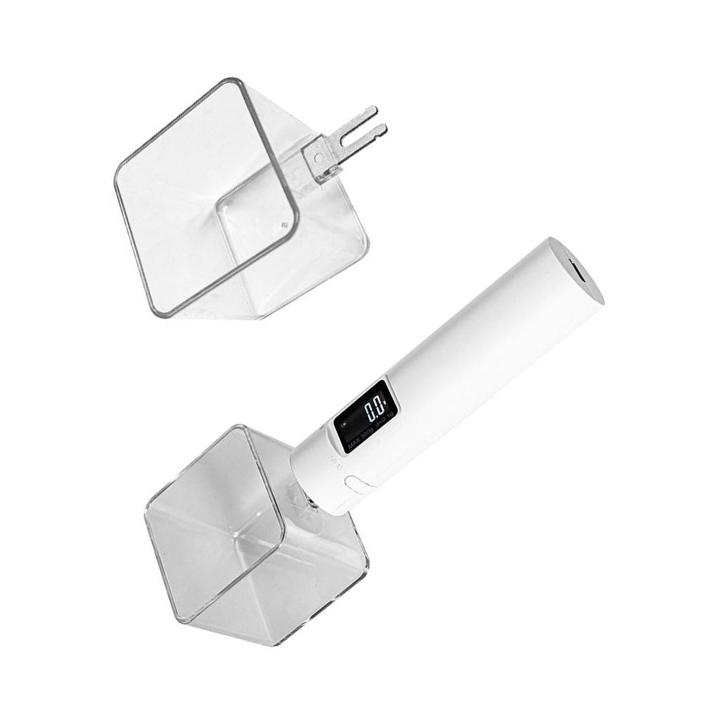 Digital Kitchen Scale Spoon Adjustable LCD Measuring Spoon Electronic Weighing Spoon Suitable for Coffee and Baking