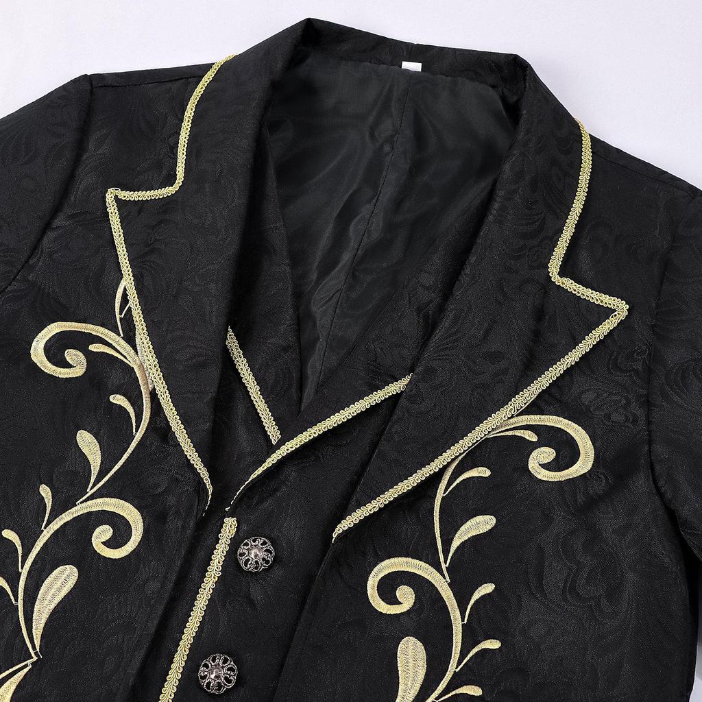 Medieval Prince Halloween Costume Set