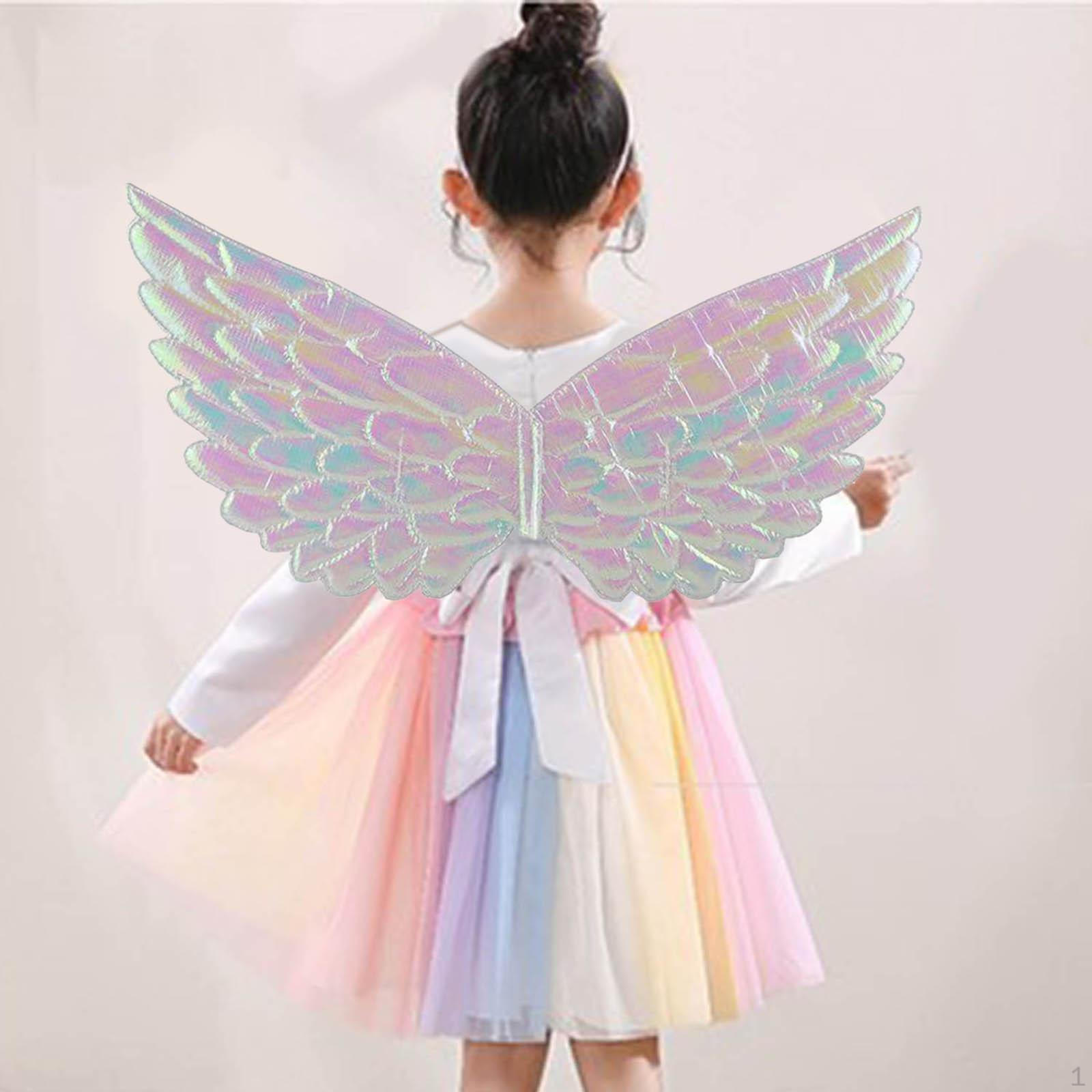 

Крыло ангела, аксессуары для костюмов, костюм с крылом, нарядное платье для вечеринки, рождественские подарки