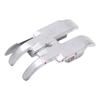 Overcast Foot Portable Multipurpose Durable Stainless Steel Edge Joining Presser Foot