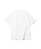 MAINBOOTH [Pat & Mat] Pat T-Shirt (White)