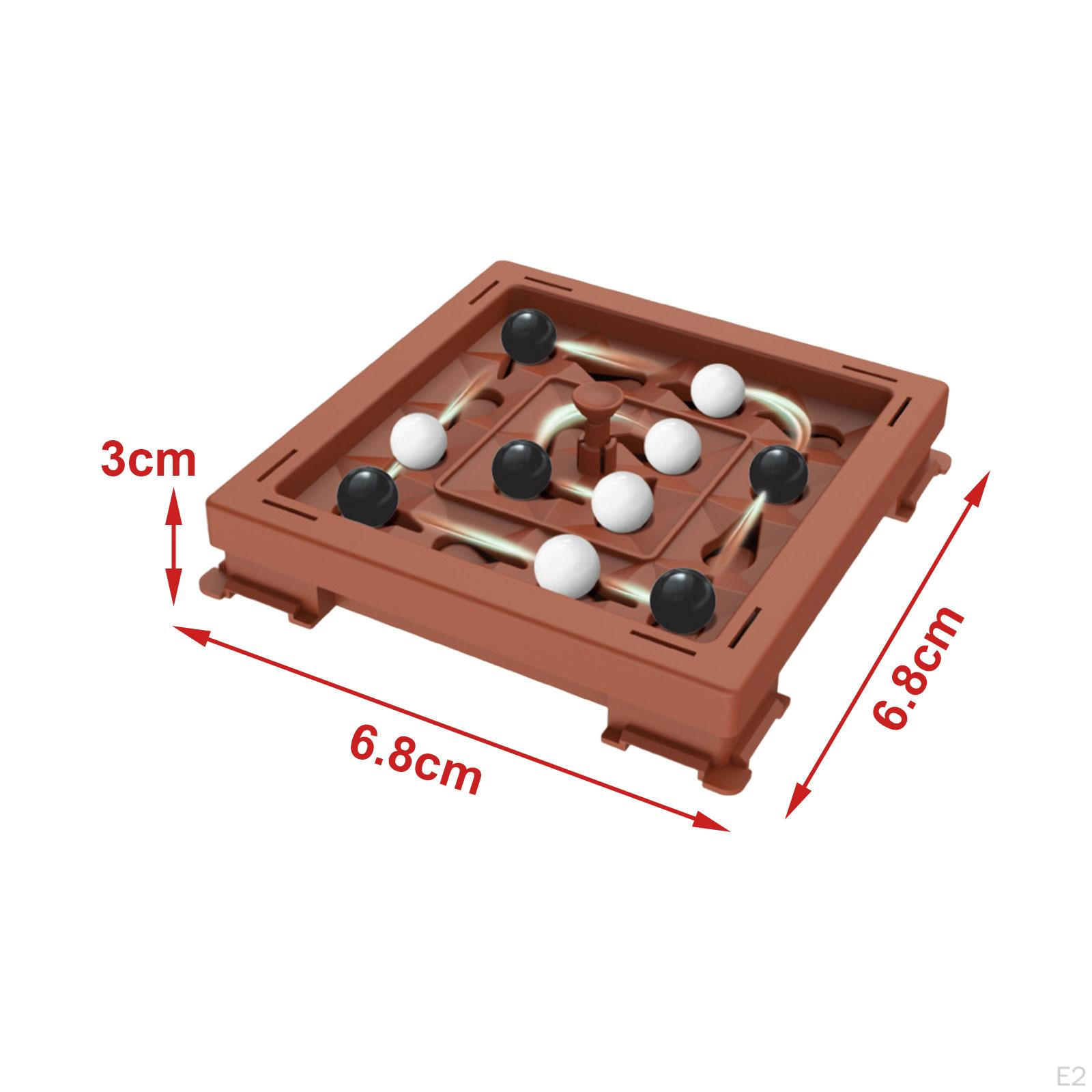 Вращайте столы 4 в ряд. Игра Развивающая игрушка. Настольная настольная игра. Семейная — фото 2