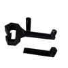 Truck Bow Holder Headrest Mount Bow Car Rack