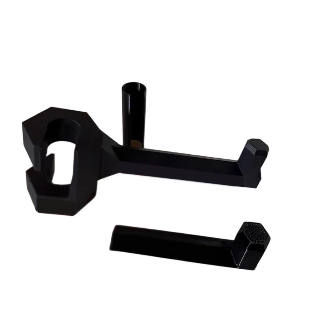 Truck Bow Holder Headrest Mount Bow Car Rack