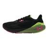 Under Armour HOVR Machina 3 Černá Limetková Růžová Pánské Tenisky Lime-Surge Rebel-Pink 3025650-005