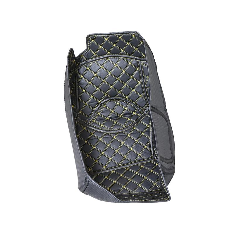 For Yamaha TMAX530 TMAX560 TMAX 530 560 2012-2016 Motorcycle Rear Trunk Inner Cushion Seat Bucket Storage Luggage Box Liner Pad