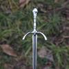 Knight Sword Hairpin Unique New Sword Stylish Hair Accessory for Women