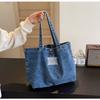 Shoulder Bags Bags Letter Large Capacity Commuter Tote Casual Bags
