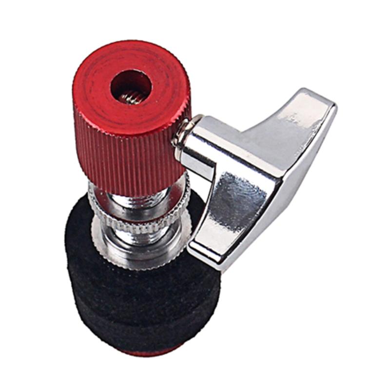 Hi Hat Clutch Aluminum Alloy Standard Hi‑Hat Clutch Drum Kits Jazz Drum Parts Percussion Instrument Accessories
