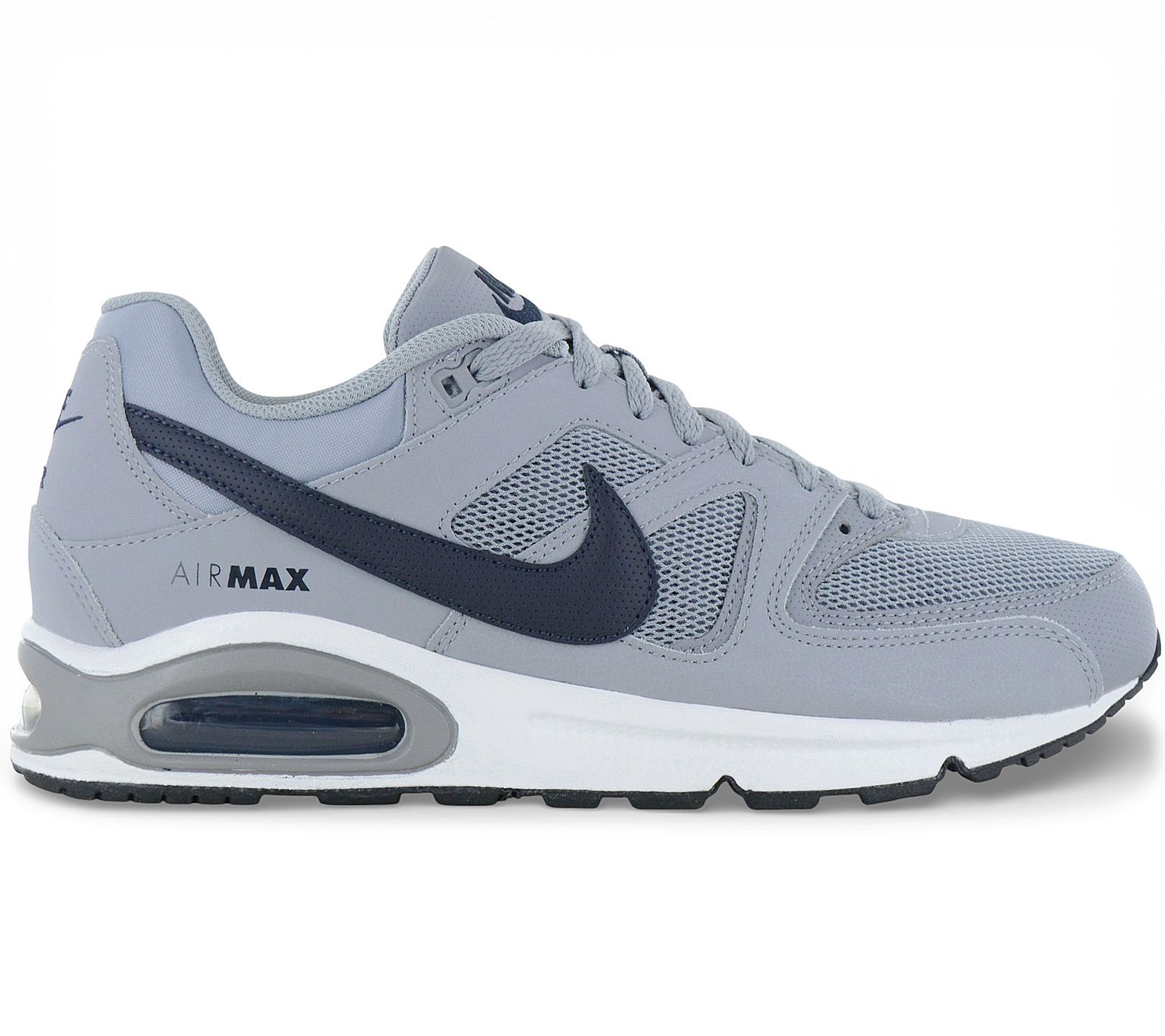 Nike Air Max Command - Scarpe da Ginnastica da Uomo Grigio 629993-040 ORIGINALE 42.5 colore grigio