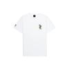 New Balance T Shirt Men's White AMT33356-WT