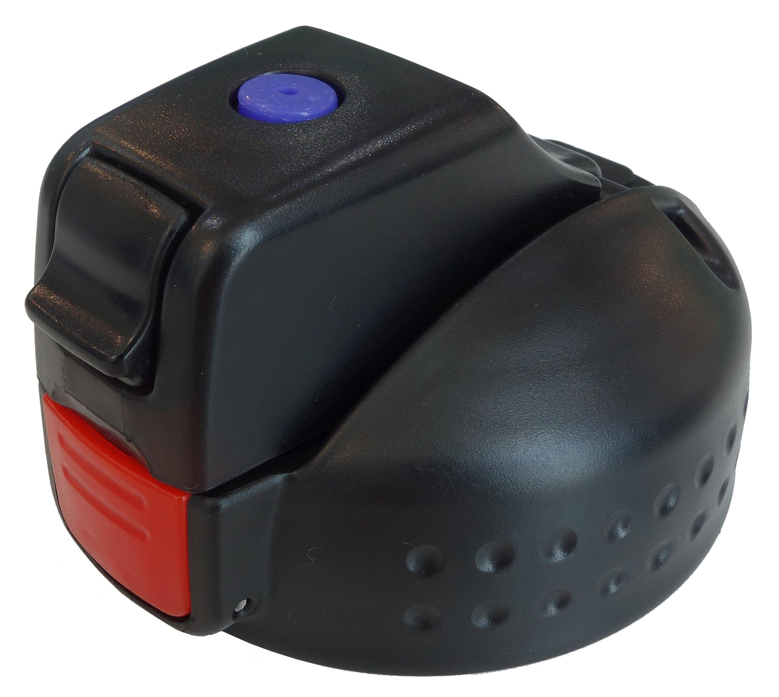 

Pearl Metal Charger Sports Jug Cap Unit Black HB-1239