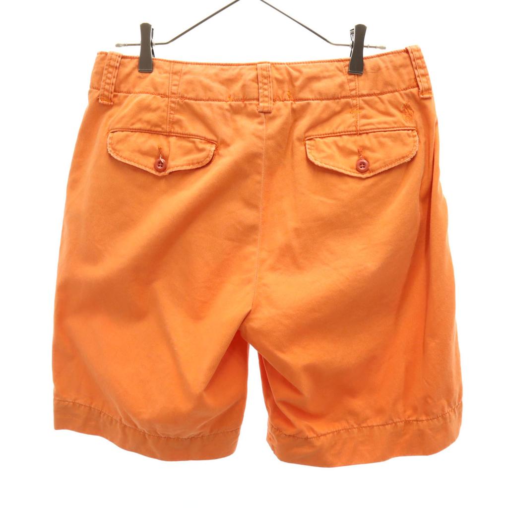 Polo by Ralph Lauren Shorts W32 Orange Series Men's Used