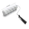 Lightweight 9inch Putty Tool Wall Brush Microfiber Brush Quicker & Easy Application Brush with Convenient Handle for DIY