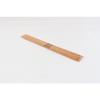 BASIX-DOUBLE POINTED NEEDLES 20CM - 4MM