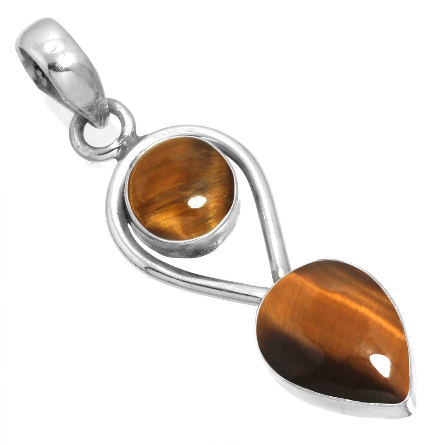 

Серебряный кулон 925 пробы, женский драгоценный камень, ювелирное изделие ручной работы, подарок на помолвку, малахит, лунный камень, розовый кварц, красный камень, дымчатый топаз, тигровый глаз, бохо глаз тигра