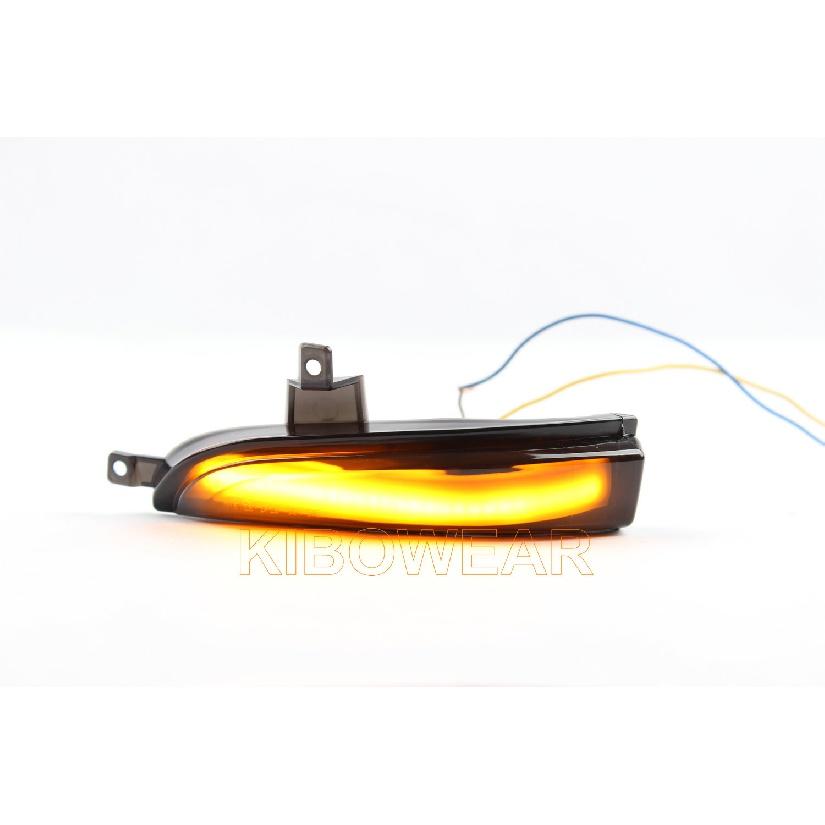 

Dynamic Blinker For Renault Koleos II 2012 2013 2014 2015 2016 MK2 LED Turn Signal light Arrow Flasher mirror indicator