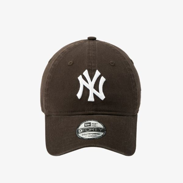 New Era Bambini Mlb New York Yankees Cappellino da baseball basic non strutturato