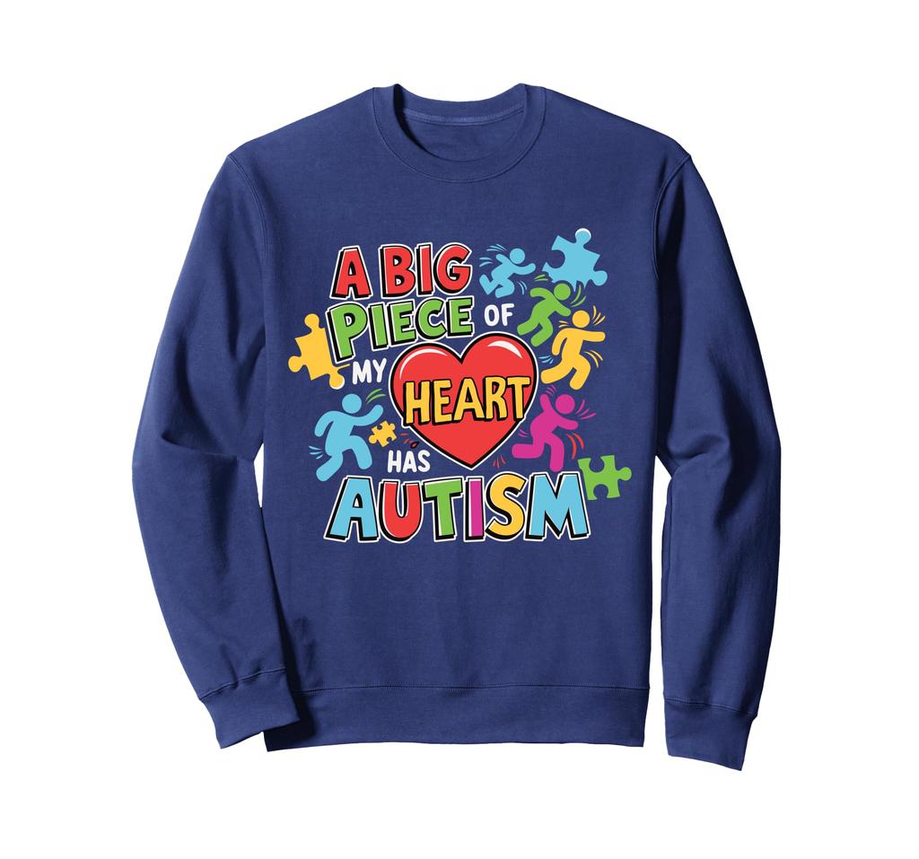 Autism Awareness Mother Son Autism Child Awareness Mom Trainer