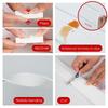 Thickened Wall Baseboard Anti-collision Wall Sticker High Quality Molding Trim  Living Room
