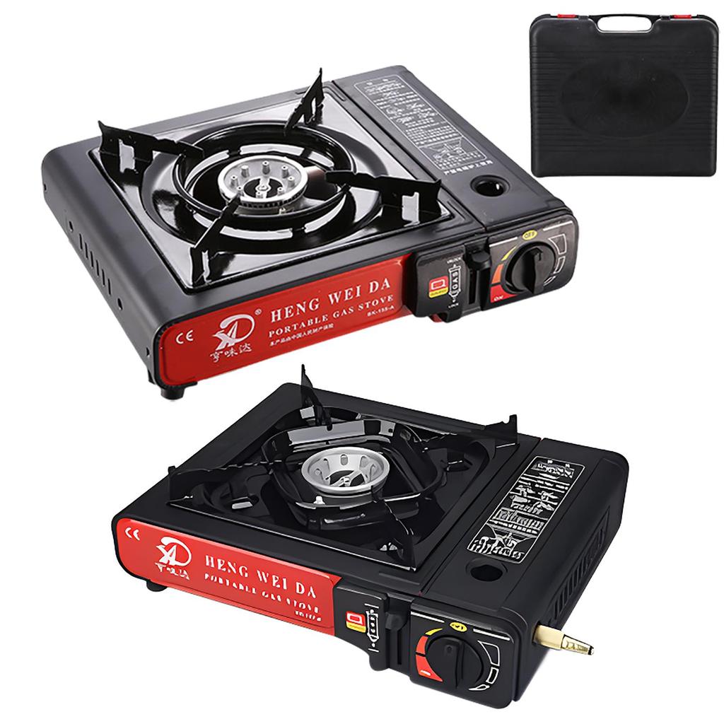 Buy PortableMini Campings Stove BurnerCassette Furnace Double Single