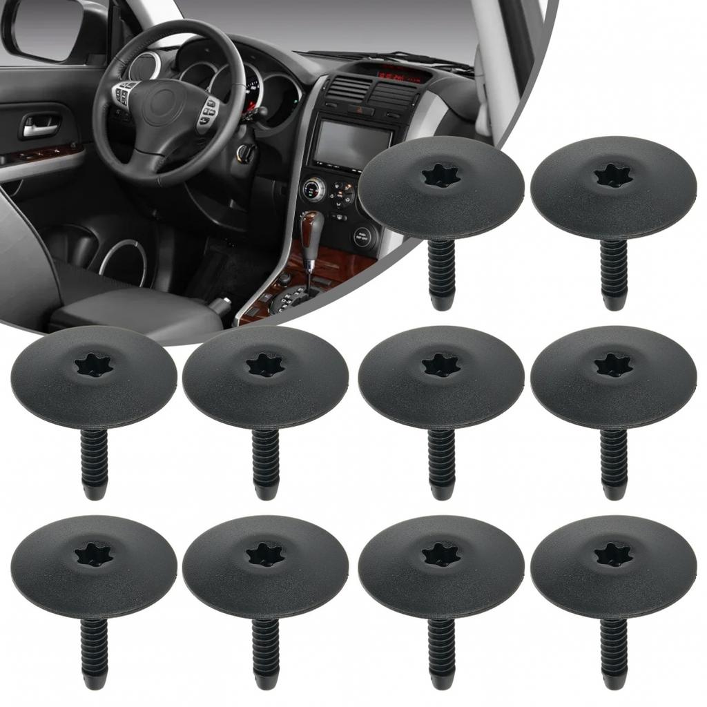 Plastic Nylon Clip Side Skirt 07147296886 Exterior Part