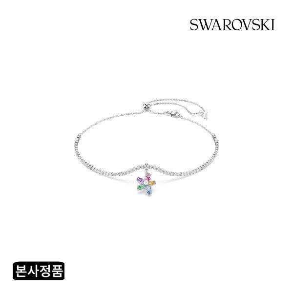 Swarovski [official Product Shopping Bag Included] Ariana Grande Capsule Choker