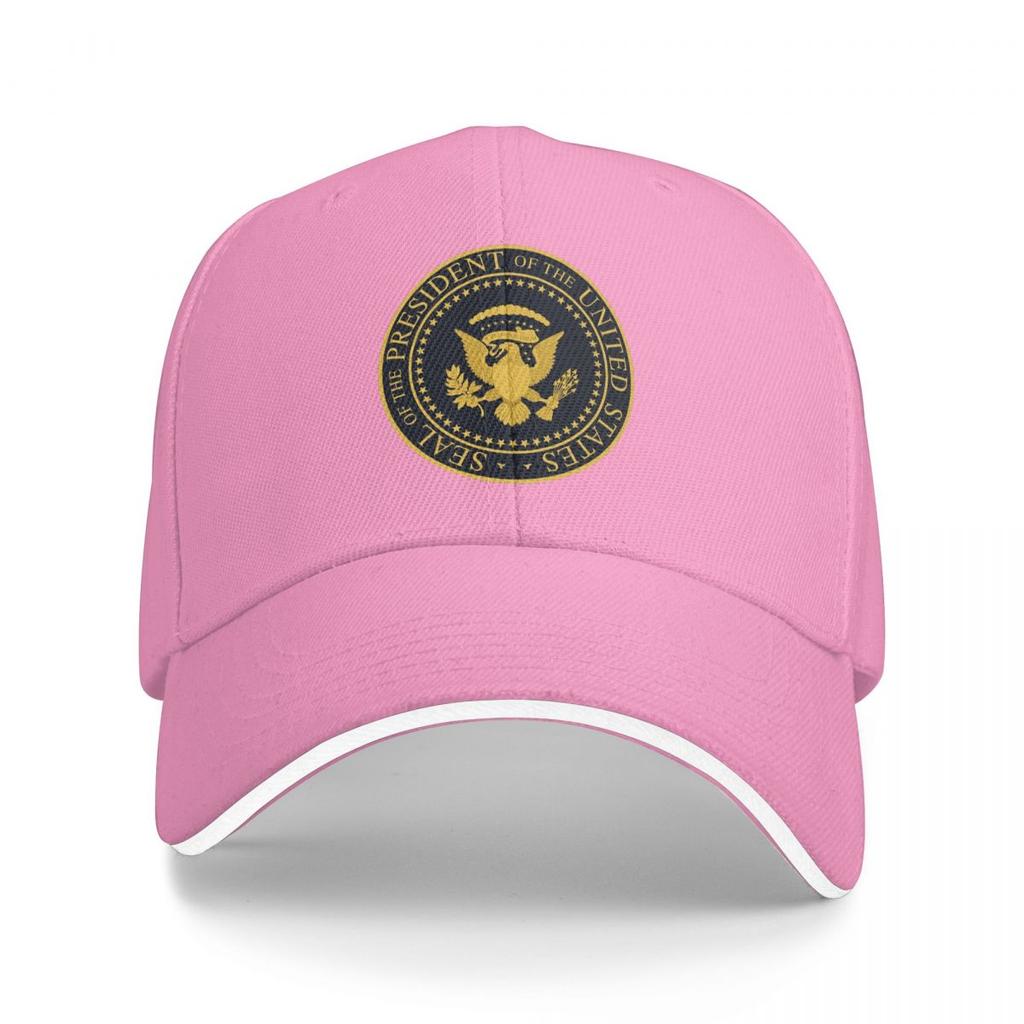 Unisex Baseball Hats Seal Of The President Of The United States Streetwear Summer Sports Baseball Caps Hiphop Cap Casquette Hats