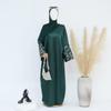 Rochie Abaya Loriya Broderie Exquisită LR827 - Colecția Dubai 2024