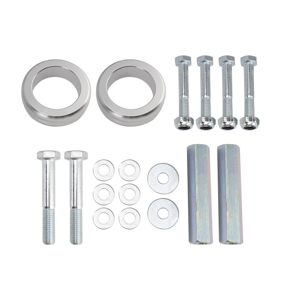 Front & Rear Lift Kit 3" Suspension For Polaris Ranger Xp 1000 Crew 2018-2025
