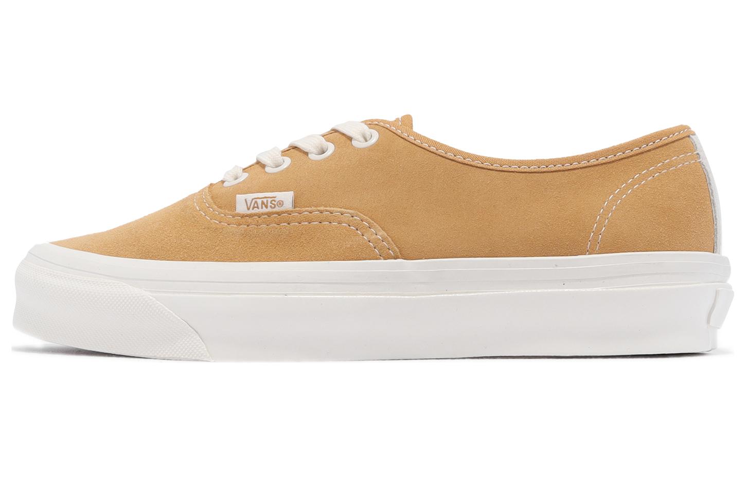 Оригинальные Og Vans Lx Желтые VN0A5FBDYLW 38