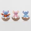 6pcs Action Figure Model Cartoon Displays Toy Cute Kids Birthday Gift